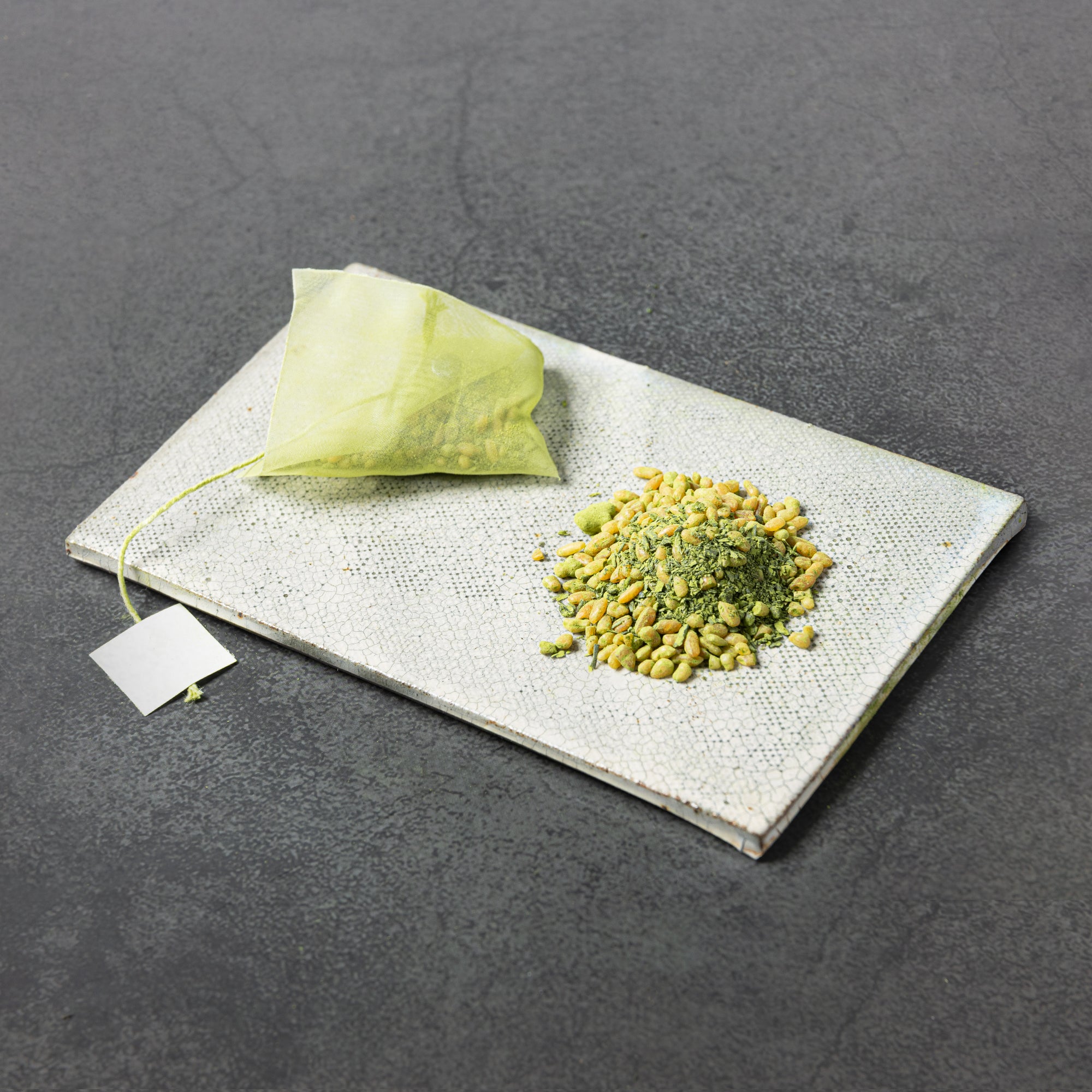 玄米茶※プロフ必読 極上玄米茶紙筒箱(65g) – 一保堂茶舗