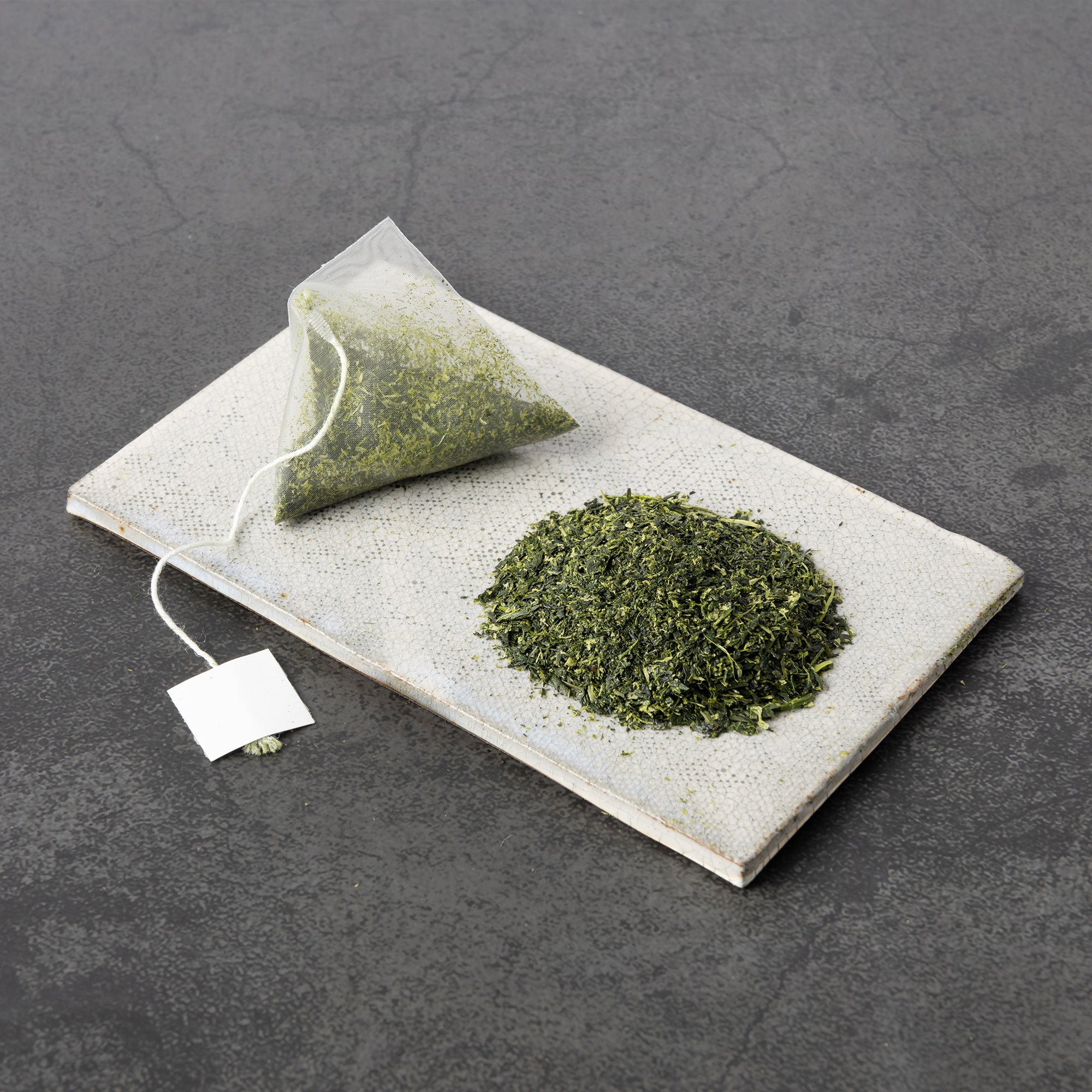 知覧冴緑(知覧茶/ティーバッグ)4g×15P – 製茶所山科