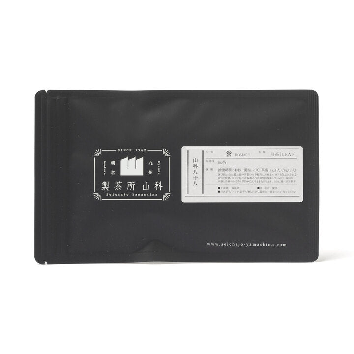 山科八十八(誉-HOMARE)/新茶/茶葉 – 製茶所山科 山科八十八(誉-HOMARE)/新茶/茶葉 – 製茶所山科