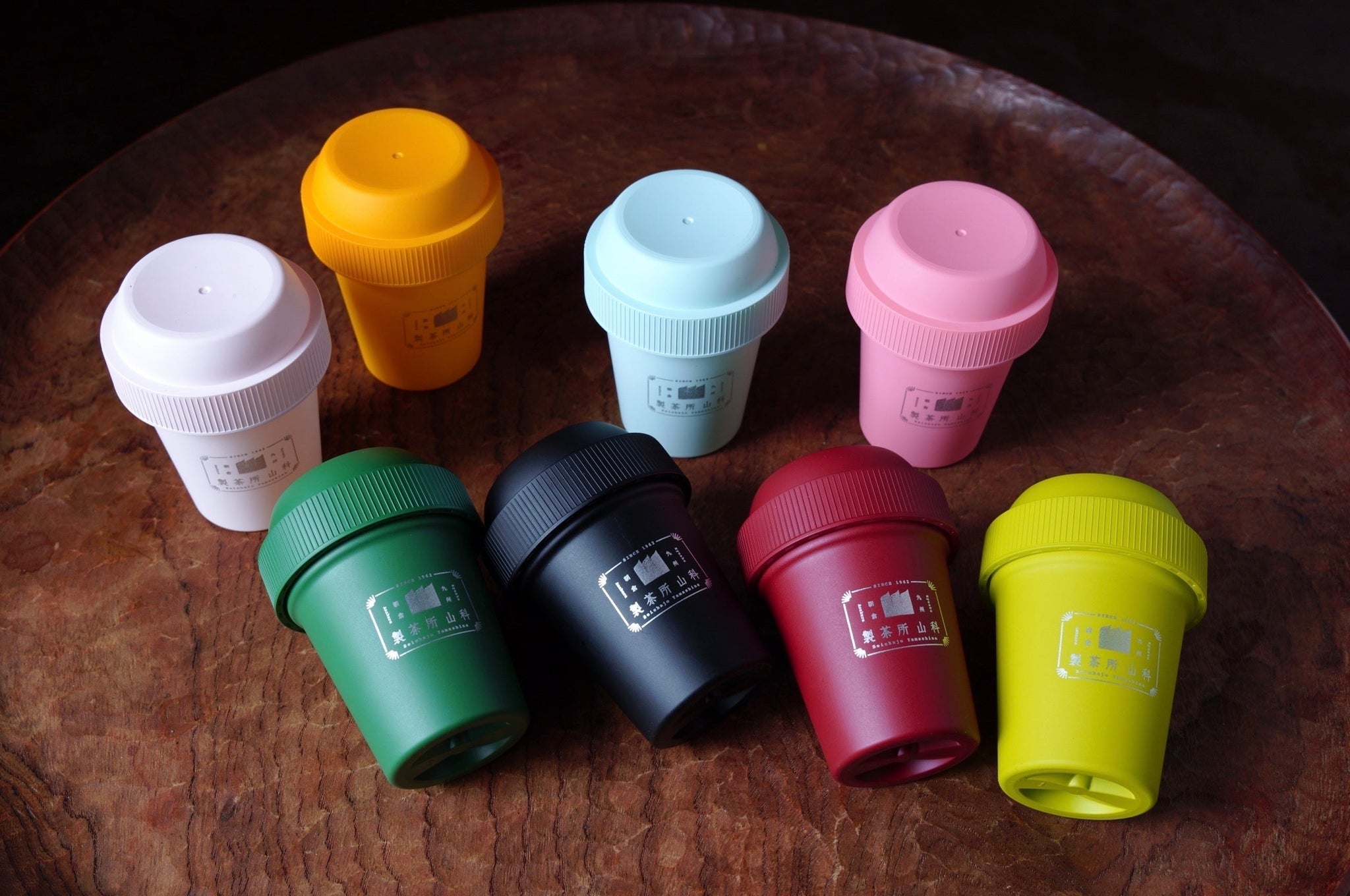 新発売！製茶所山科オリジナル抹茶シェイカー