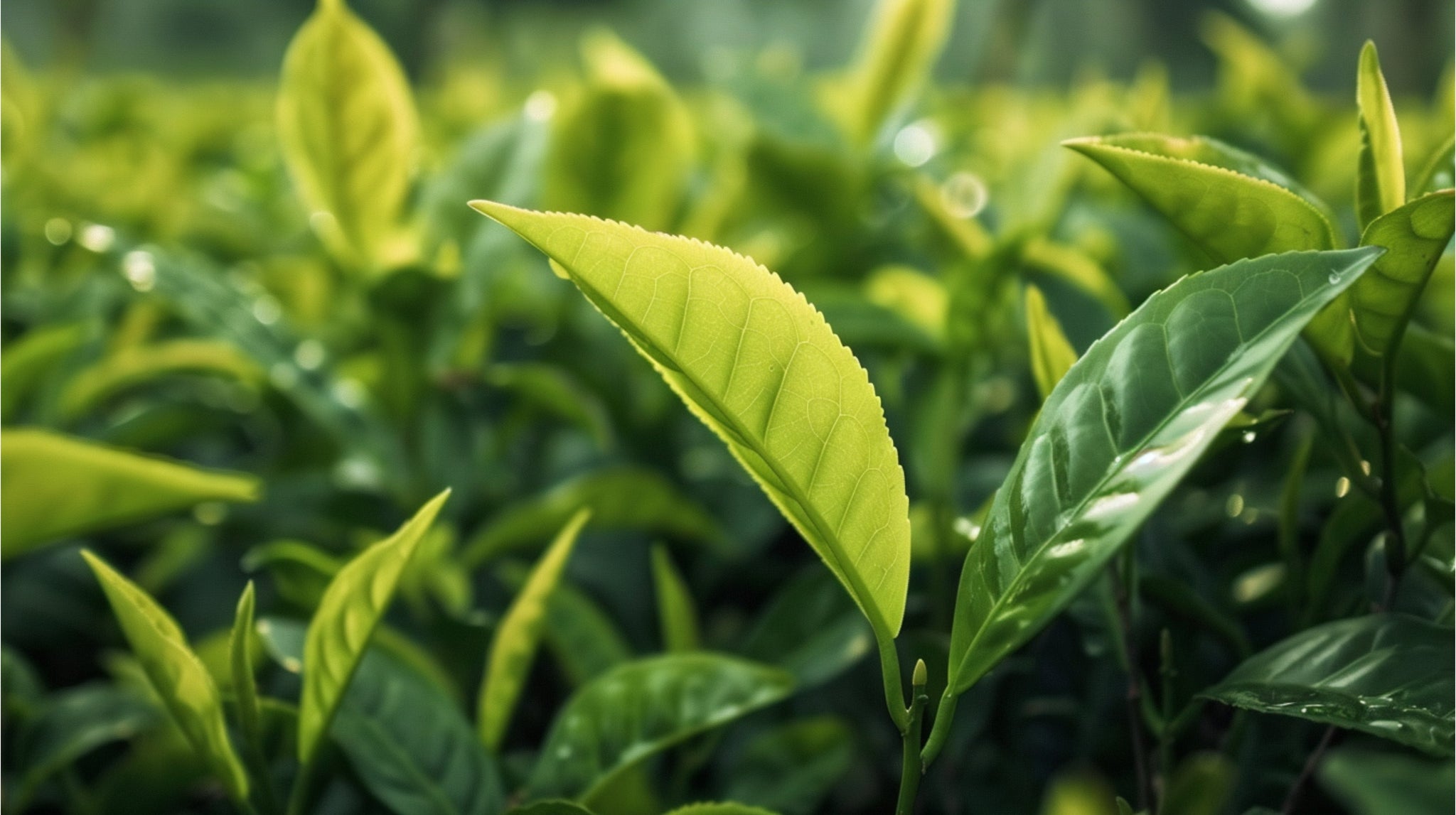 2025年 新茶のご案内