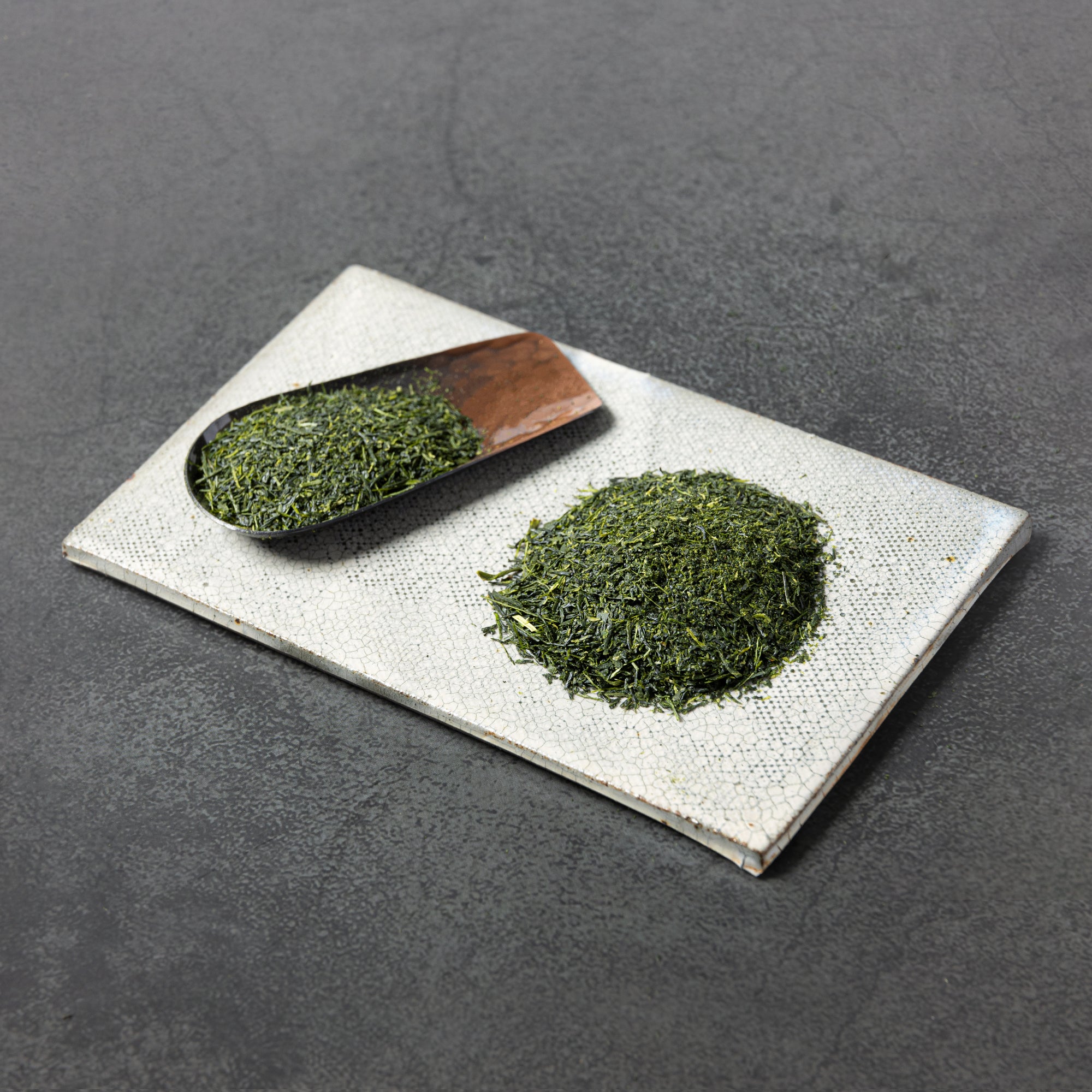 くりたわせ(知覧茶/茶葉)100g – 製茶所山科