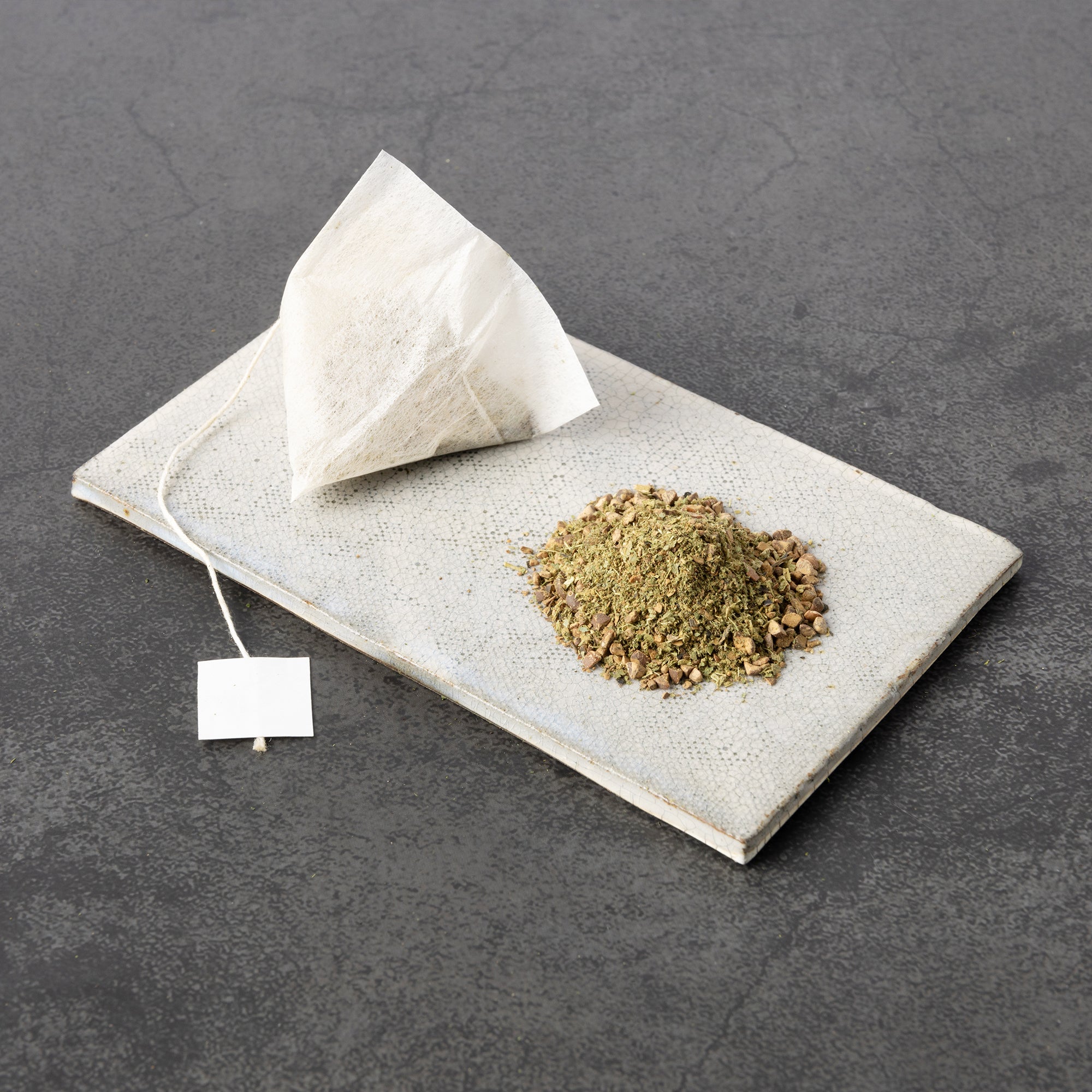 黒豆葛茶(黒豆クロダマル×葛茶ティーバッグ）3g×15P – 製茶所山科